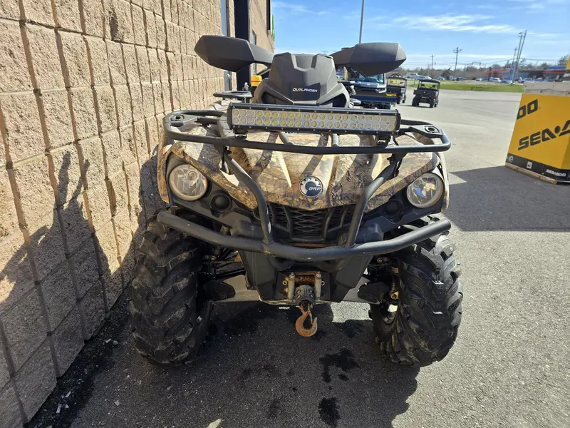 2022 Other Outlander XT 570 thumbnail 2
