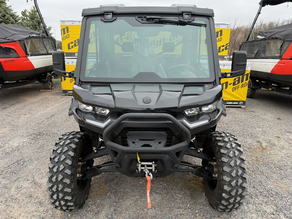2025 Can-am Defender Max Lone Star Cab Hd10 alt