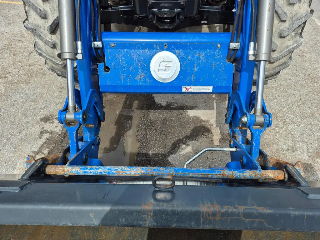 New Holland T5.115 2018