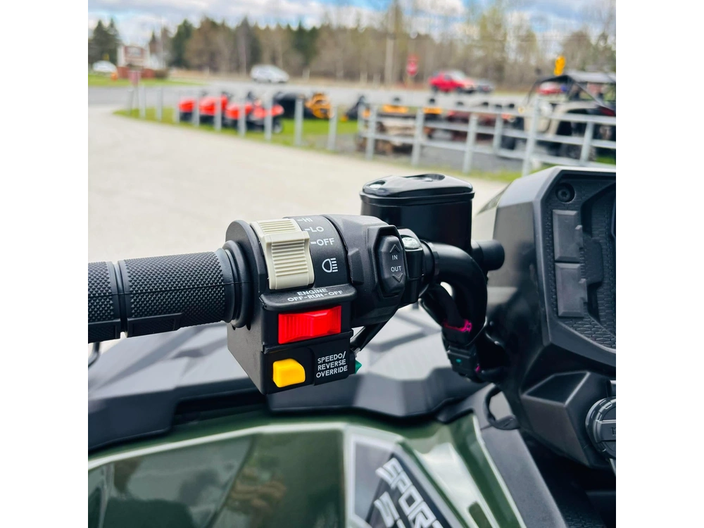 Polaris Sportsman Touring 570 Premium A26sdz57ab 2026 alt