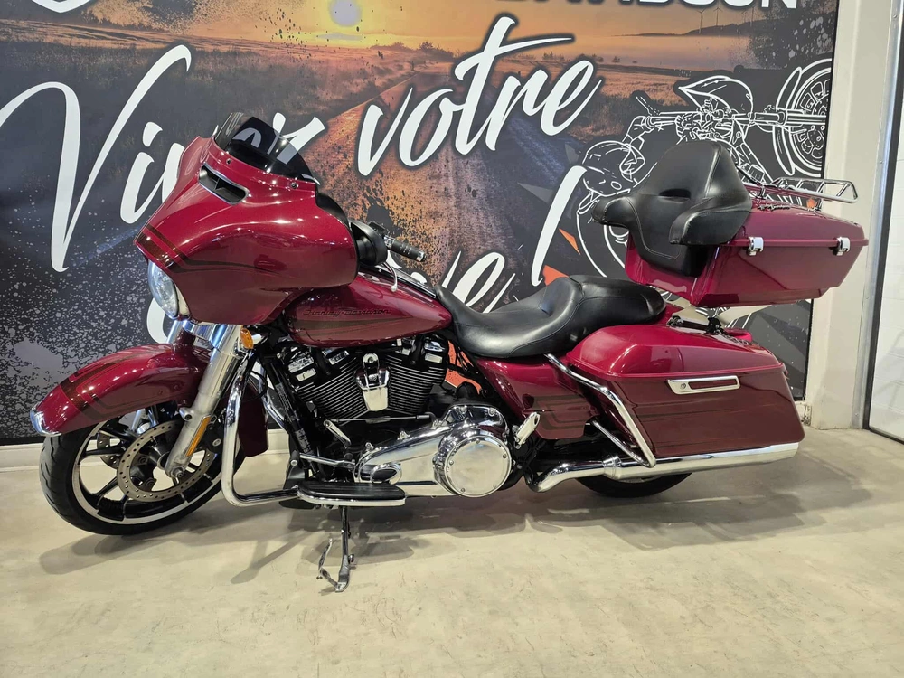 Harley-davidson Flhx Street Glide Flhx 2020 alt
