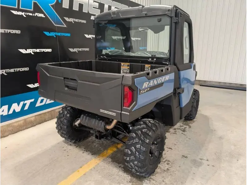 2026 Polaris RANGER SP 570 NorthStar Editio thumbnail 4