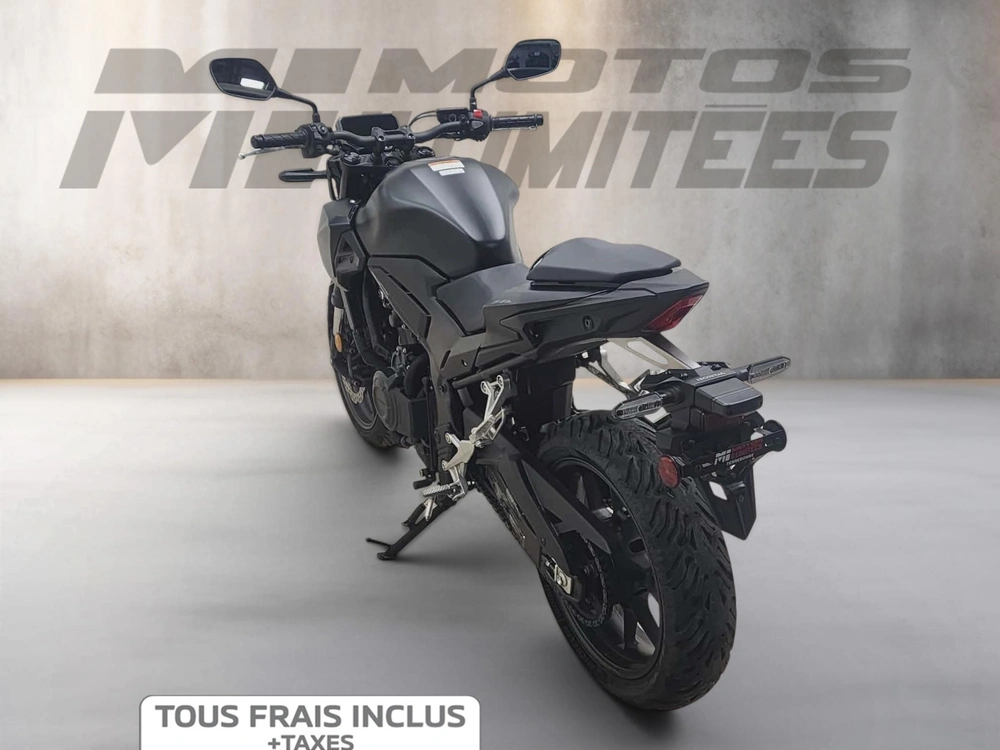 Honda Cb500fa Abs 2025 alt
