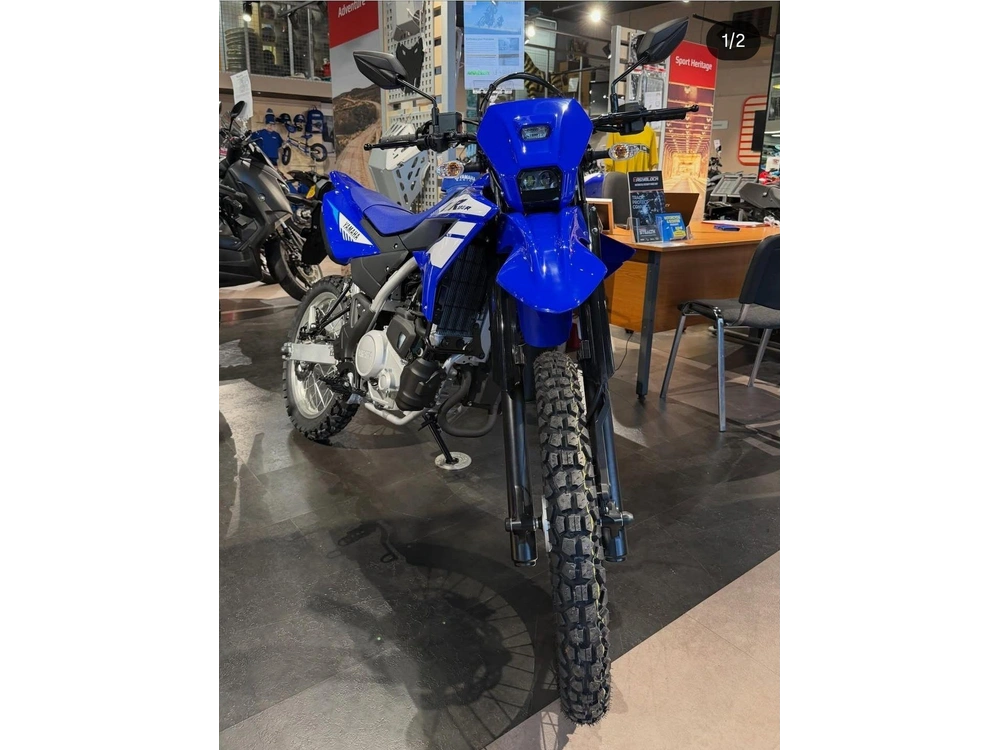 Yamaha Yamaha Wr125 2026 alt