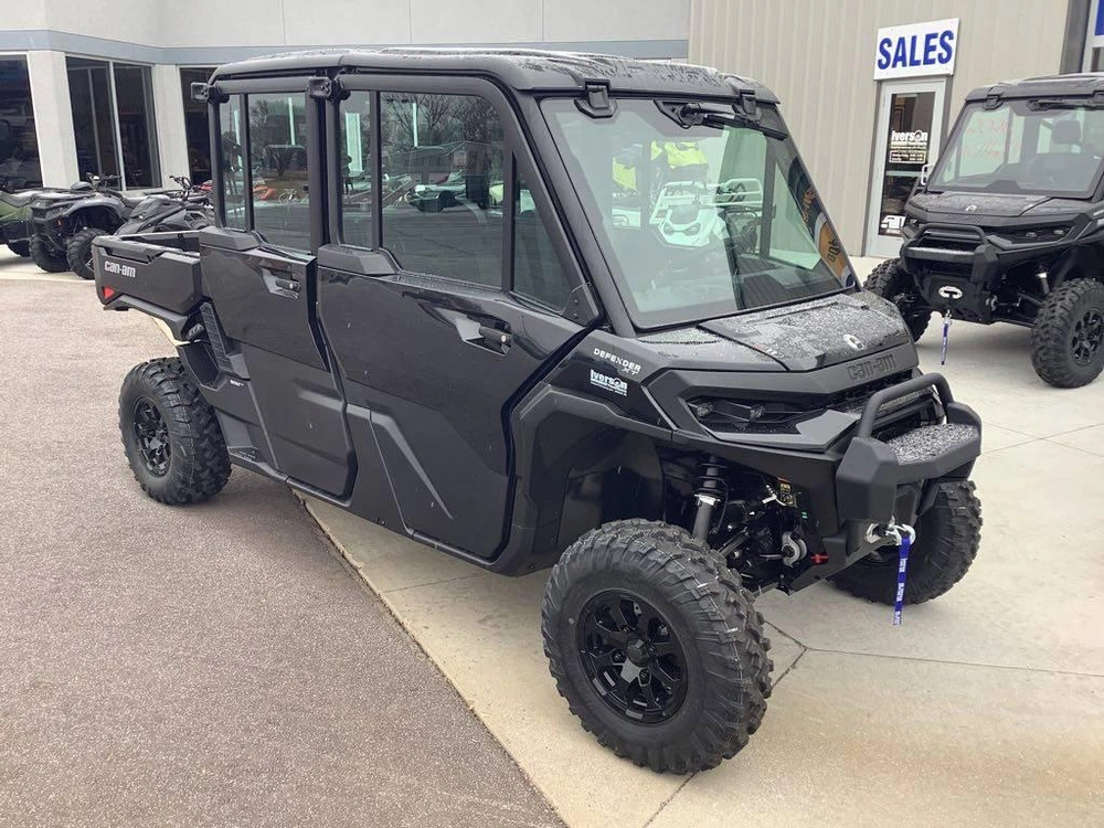 2026 Can-am Defender Max Xt Cab Hd11 alt