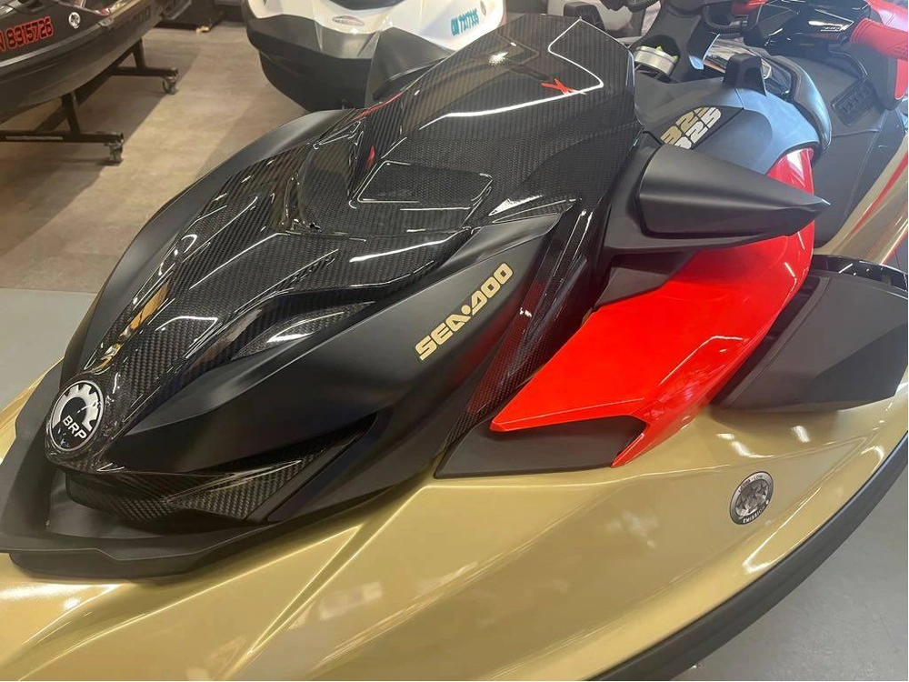 2025 Sea-doo Rxp X 325 With Audio alt