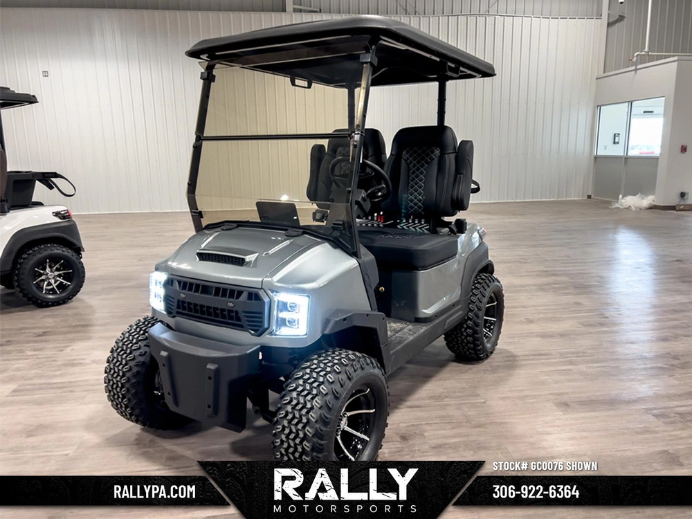 2025 Buzz G2 Lifted alt