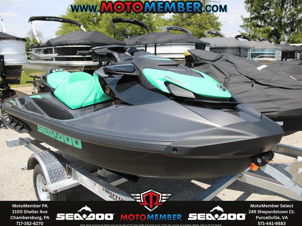 2026 Sea-doo Gti™ Se 130 Ibr alt