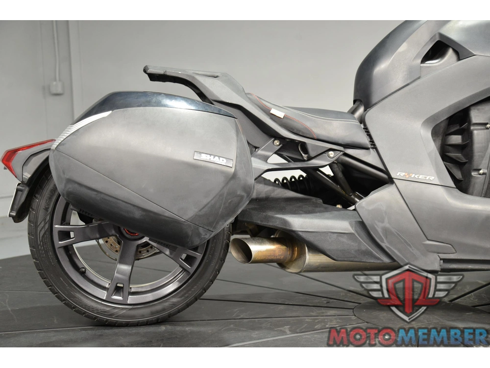 2019 Can-am Ryker Rotax 600 Ace alt