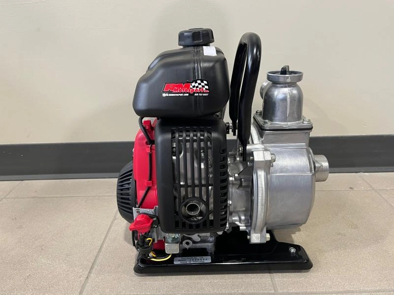 2026 Honda Pompe A Eau Wx15tcx1 De Transfert Portative 1 5 alt