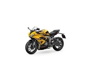 Triumph Daytona 660 2026 alt