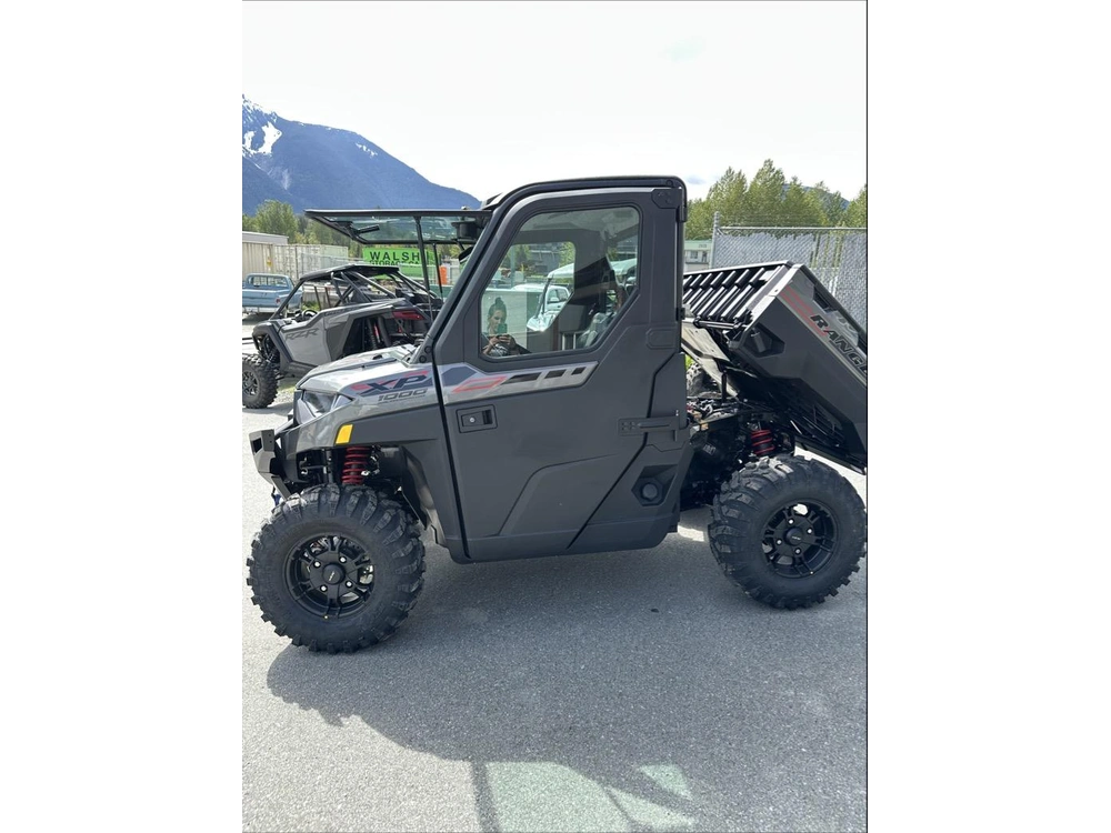 2026 Polaris Ranger Xp 1000 Northstar Trail Boss *$289 Bi-weekly* alt