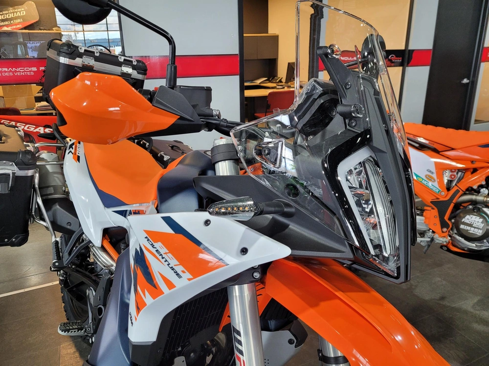2026 Ktm 890 Adventure R *4.99%/48 Mois💳 alt