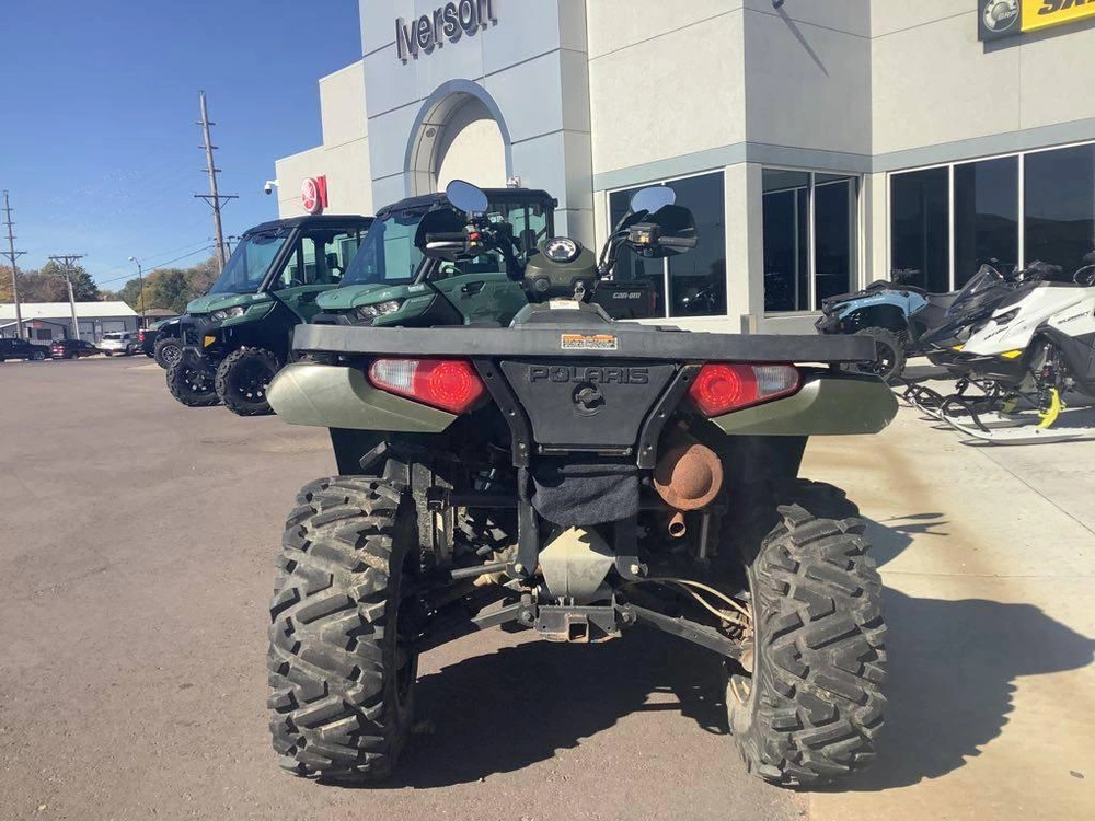 2008 Polaris Sportsman® 500 H.o. alt