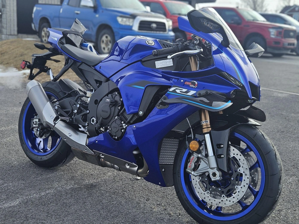 Yamaha Yamaha Yzf-r1 2026 alt