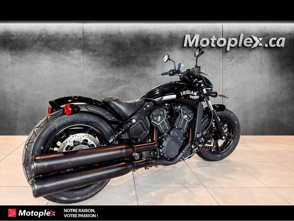 Indian Motorcycle Scout Bobber Sixty 2020 alt