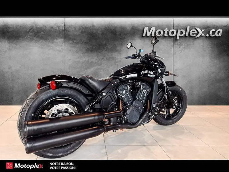 Indian Motorcycle Scout 2020