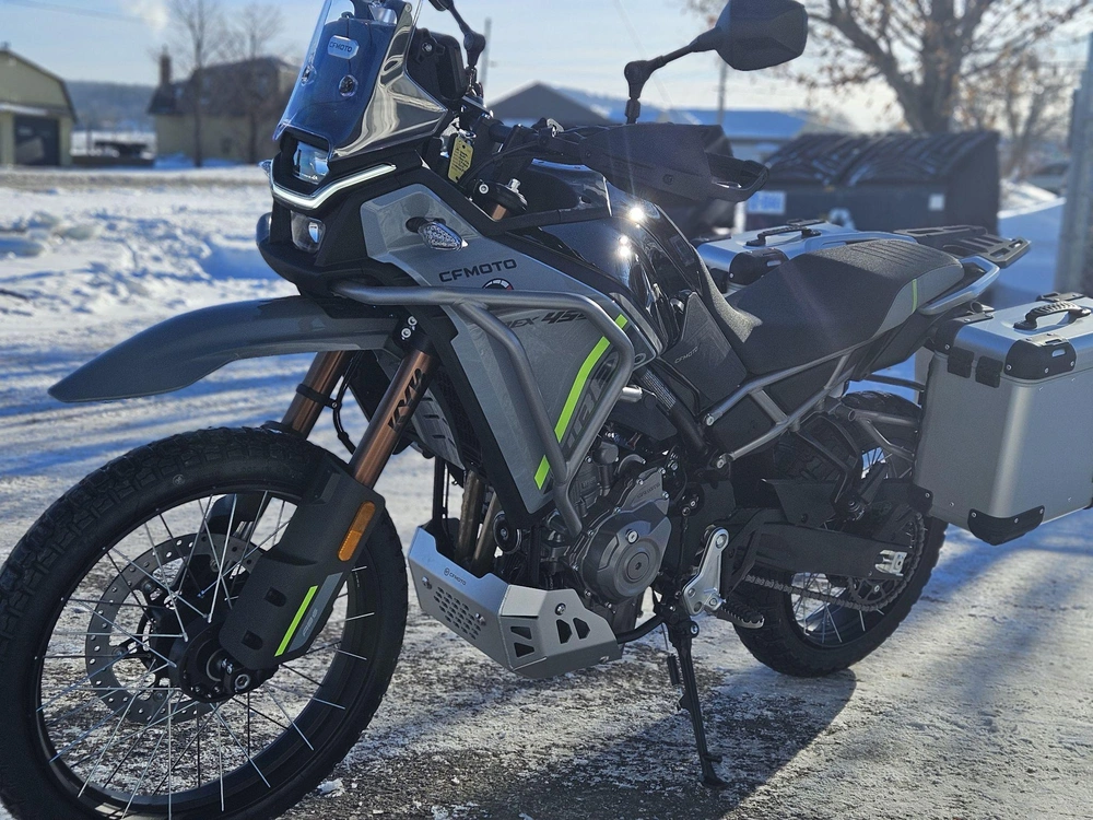 Cfmoto Cfmoto Ibex 450 2026 alt