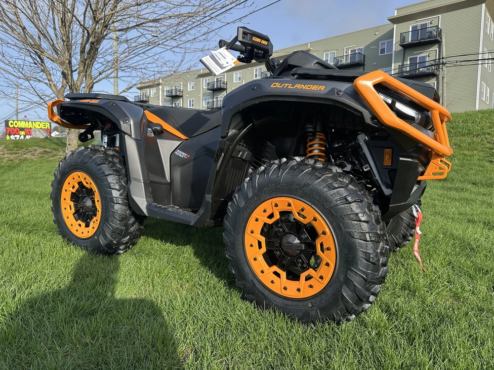 2026 Can-am Outlander Xt-p 1000r alt