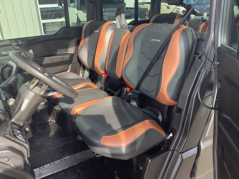 2024 Can-am Defender Max Limited Hd10 alt