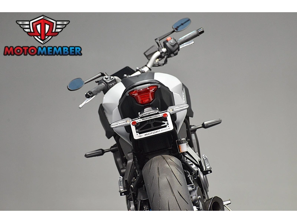 2025 Yamaha Mt-07 alt