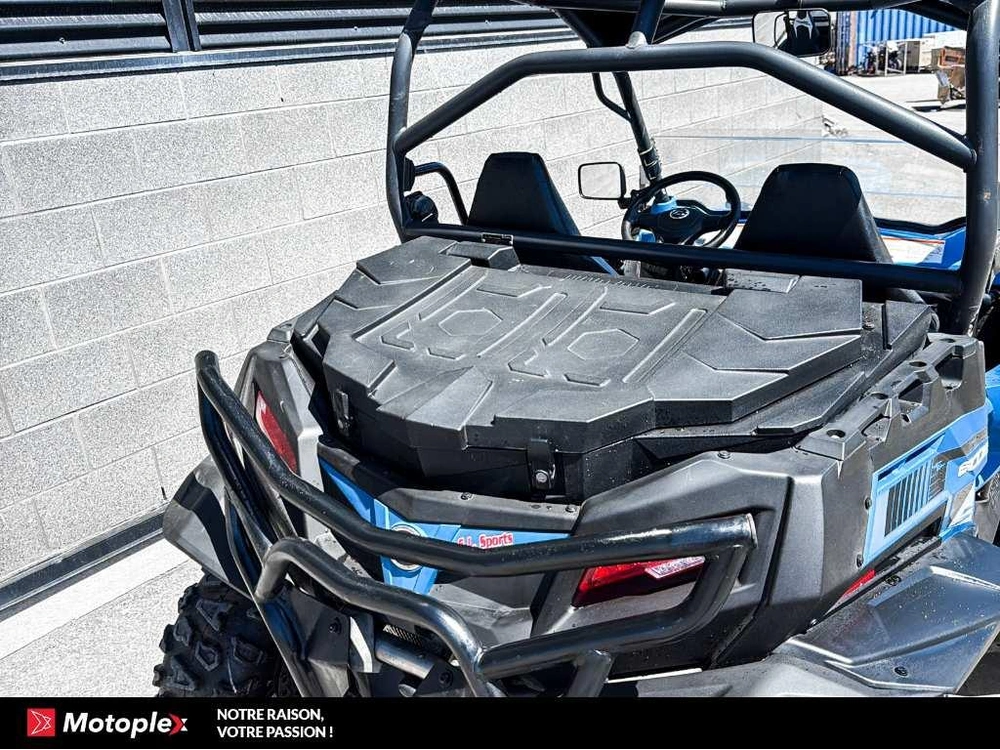 2021 Cfmoto Zforce 800 alt