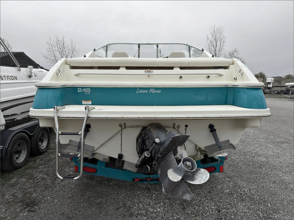 1993 Chris-craft 238 Concept alt