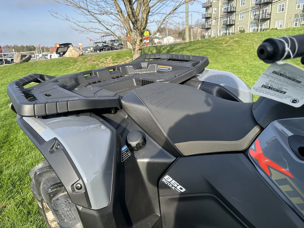 2026 Can-am Outlander Xmr 850 alt