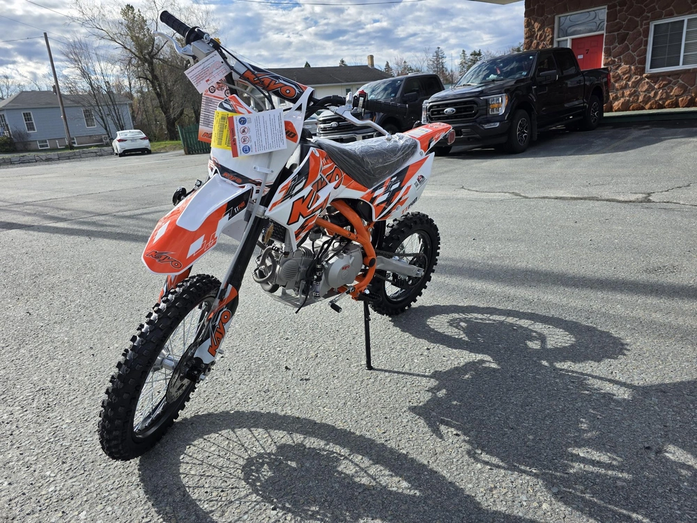 2026 Kayo Tt140 alt