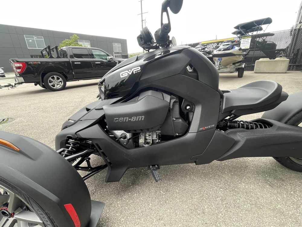 2026 Can-am Ryker (600 Ace) alt