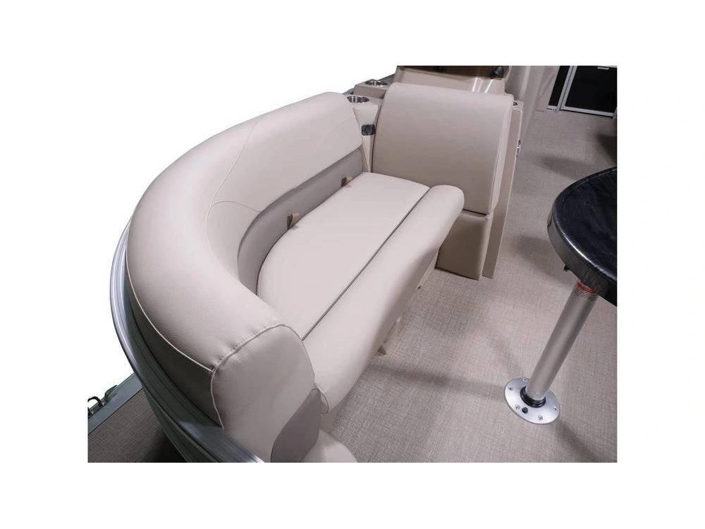 2023 Legend Q-series Le 21 Lounge W/merc 60elpt 4-stroke alt