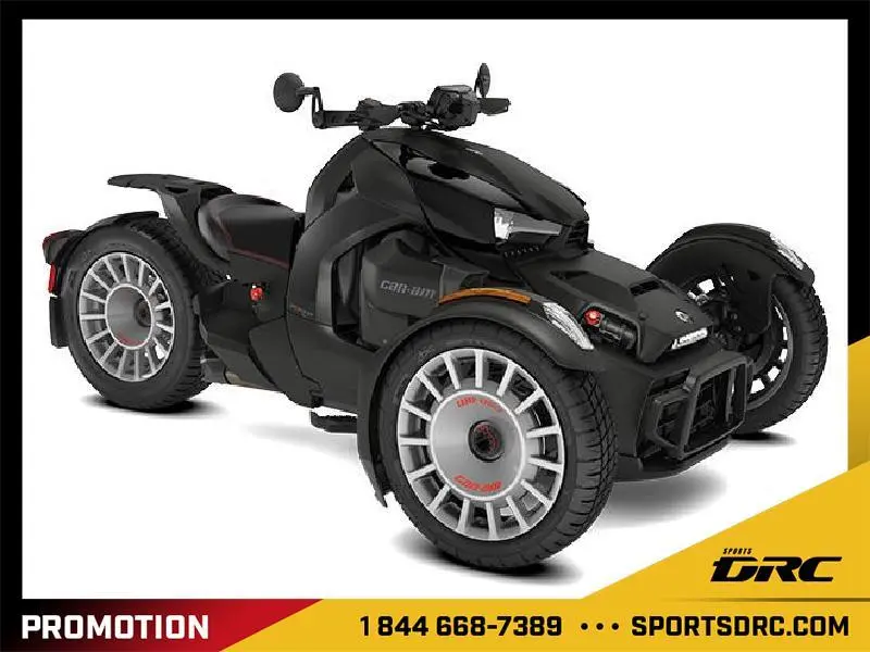2026 Can-Am Ryker Rally (900 ACE)