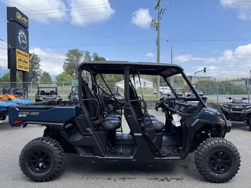 2026 Can-Am DEFENDER MAX XT HD11 thumbnail 8