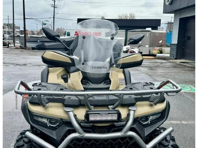 Cfmoto Cforce 1000 Overland 2026 alt
