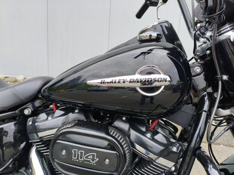 2020 Harley-davidson Flstc - Heritage Softail Classic alt
