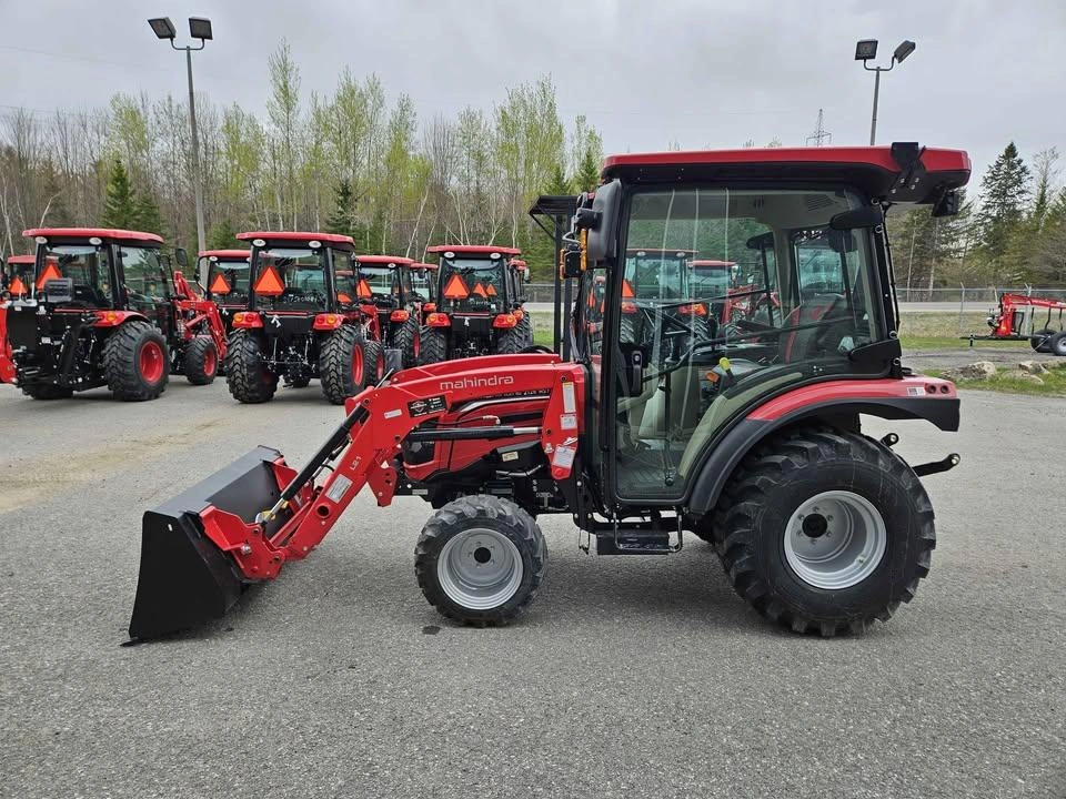 Mahindra 2126 Hst Cab 2026 alt