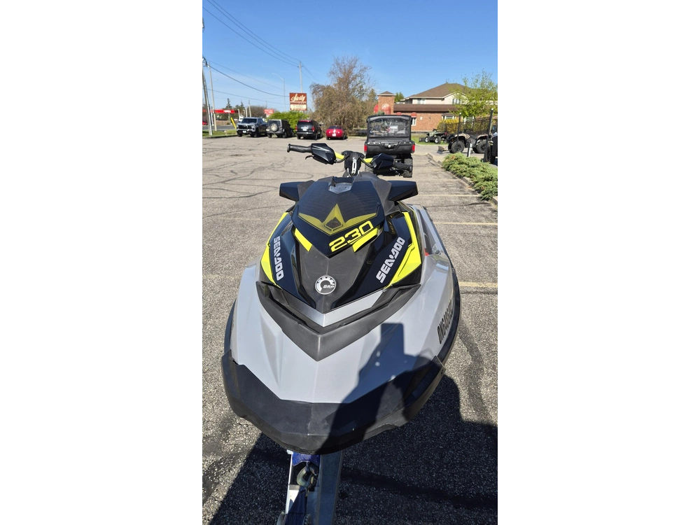 2019 Sea-doo Gtr X 230 alt