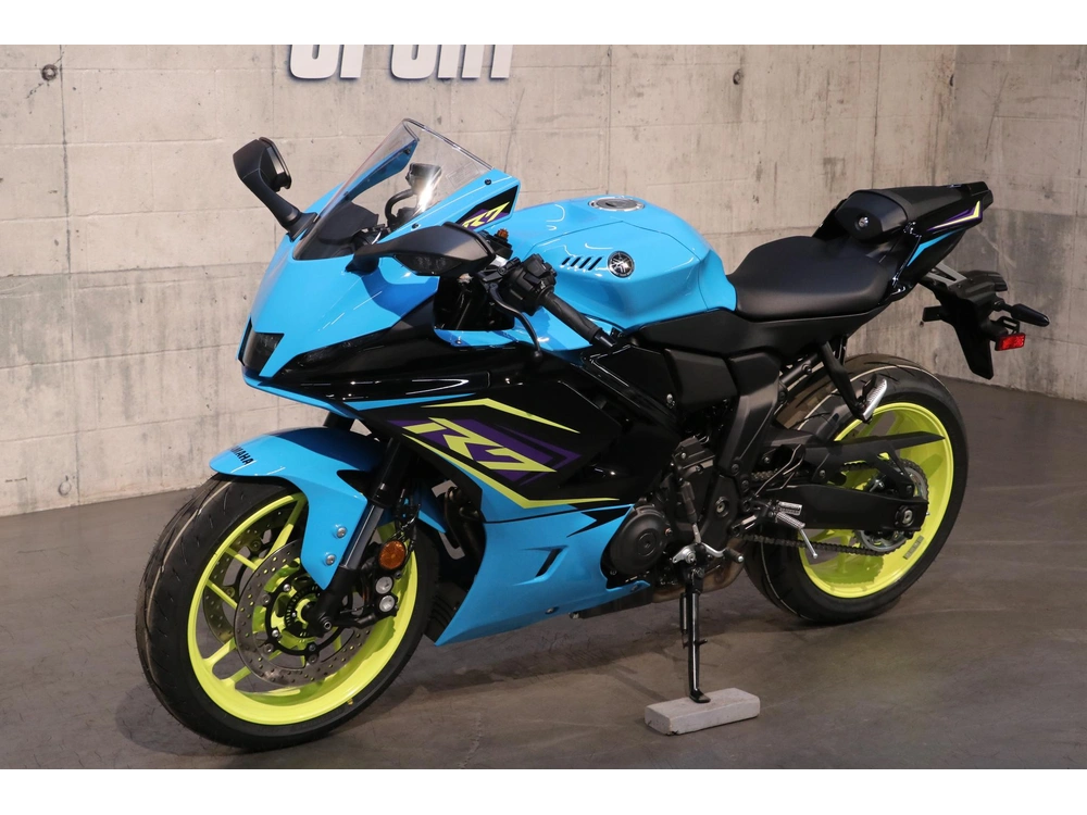 2026 Yamaha Yzf-r7 alt