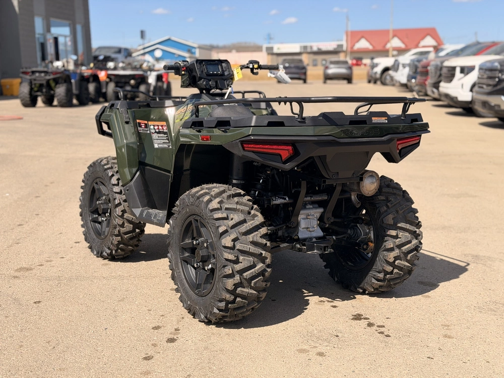 2026 Polaris Sportsman 570 Premium 40th Anniversary alt