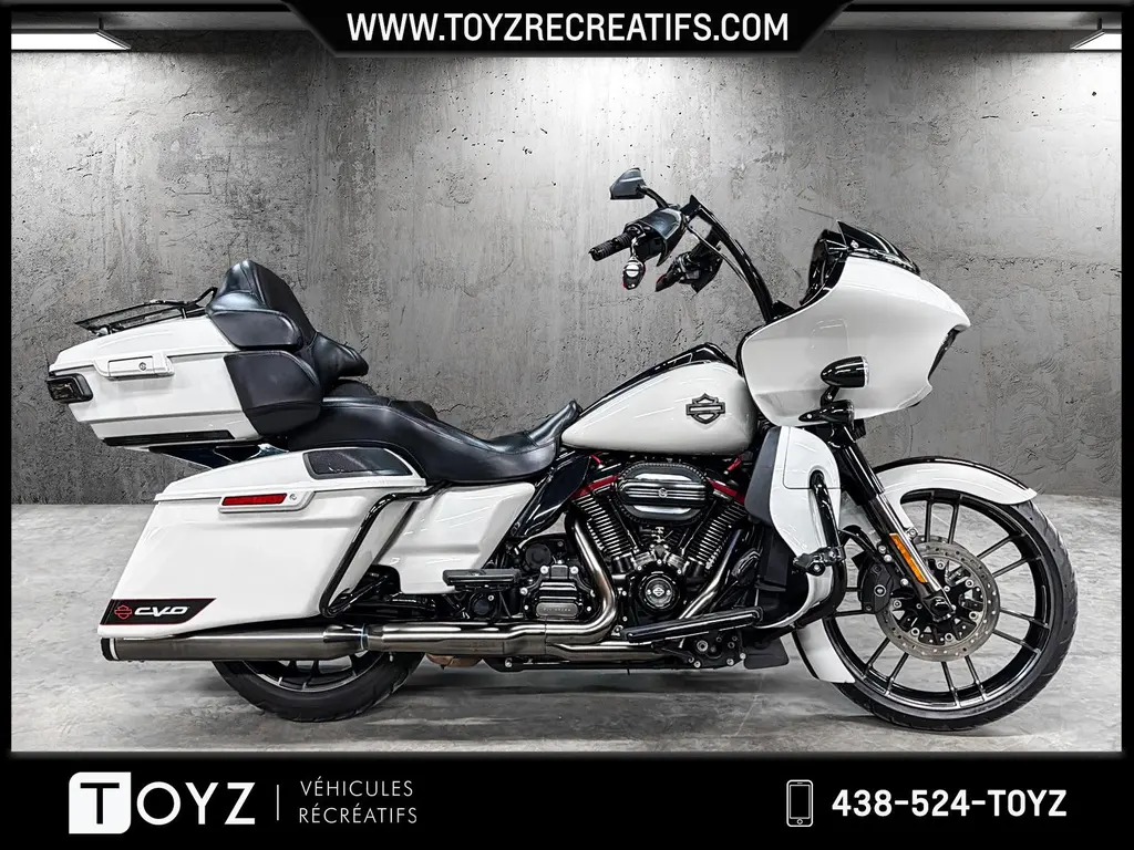 Harley-Davidson FLTRXSE CVO ROAD GLIDE 117 2020