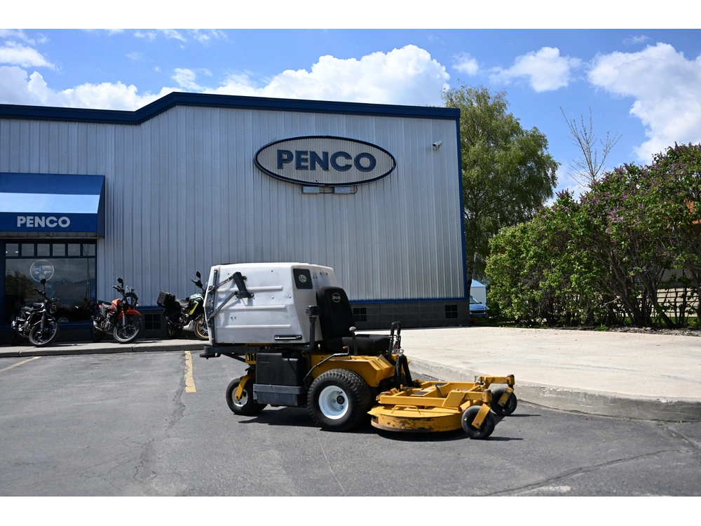2010 Walker Model T 26efiwalker alt