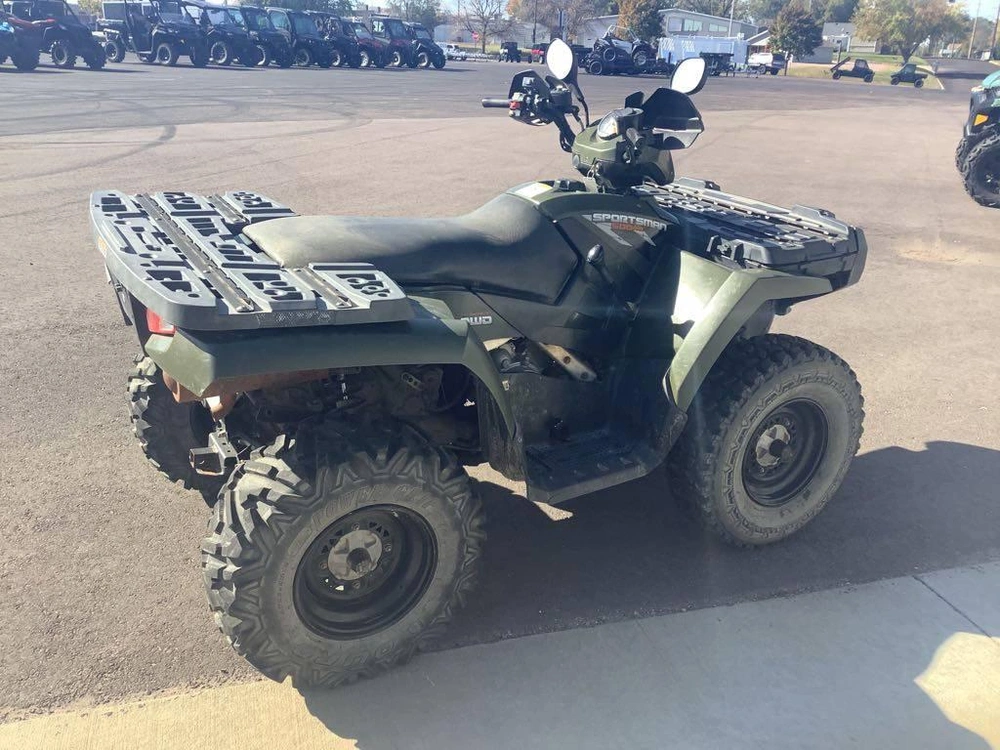 2008 Polaris Sportsman® 500 H.o. alt
