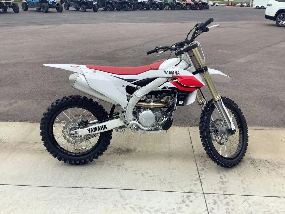 2026 Yamaha Yz250f 70th Anniversary Edition alt