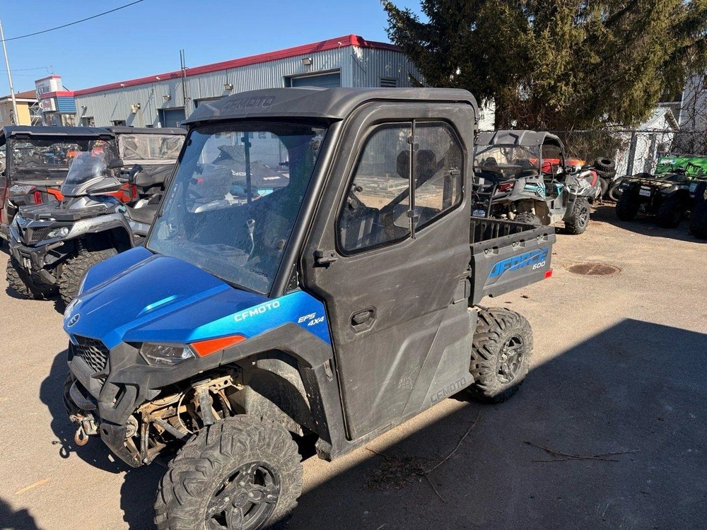 Cfmoto Uforce 600 Eps 2023 alt