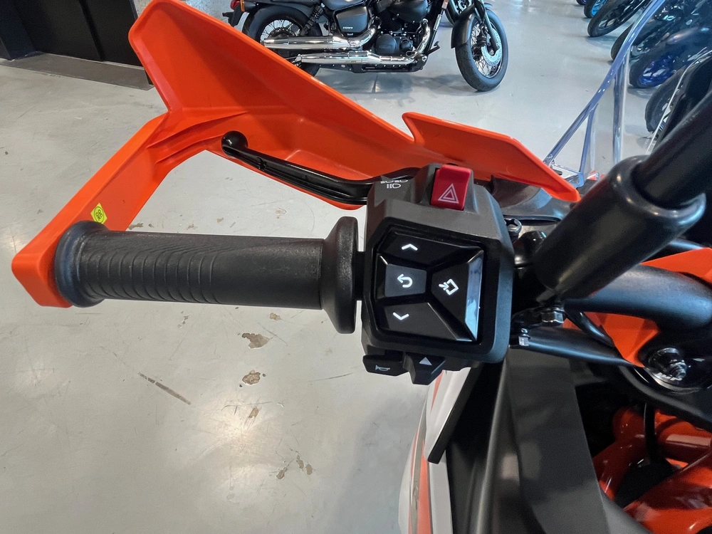 2026 Ktm 390 Adventure R alt