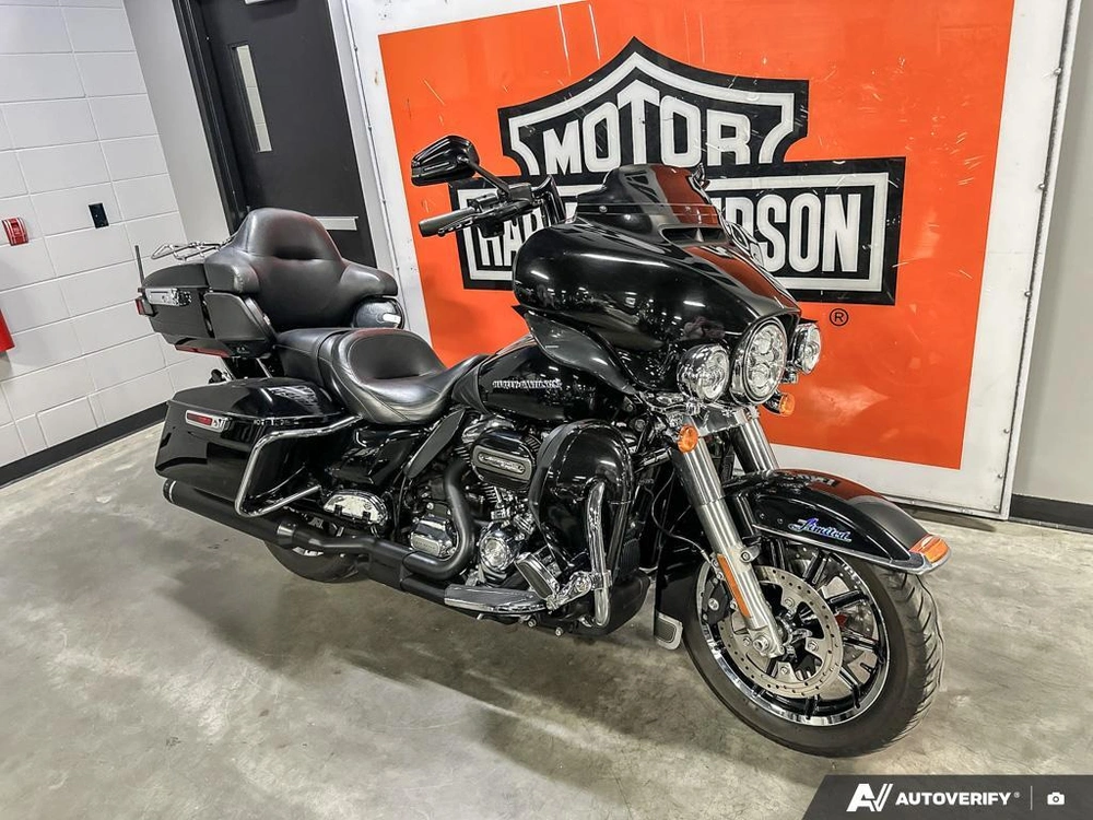 2018 Harley-davidson Electra Glide Ultra Limited alt