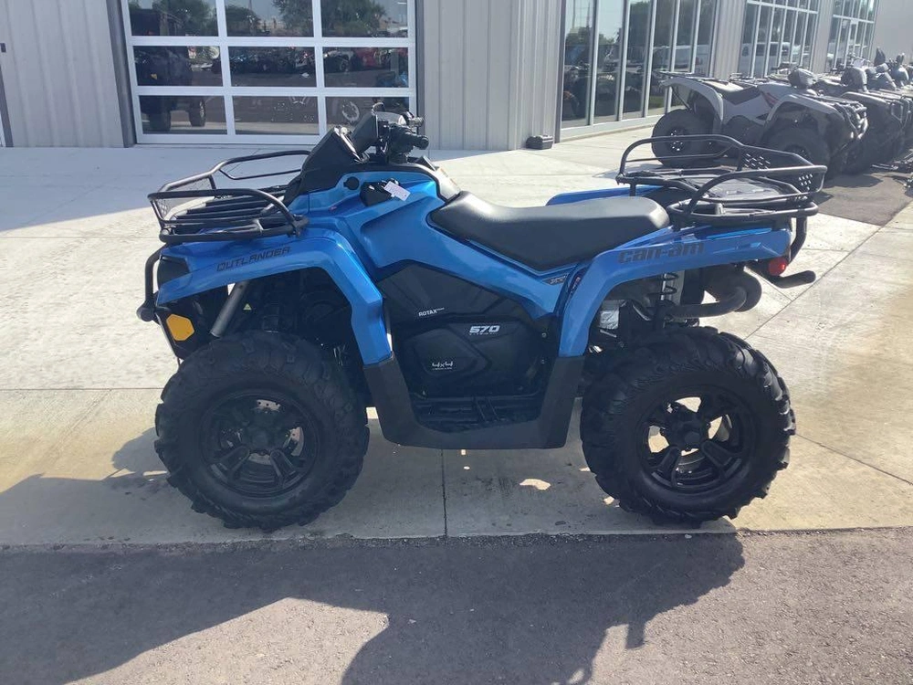 2023 Can-am Outlander Xt 570 alt