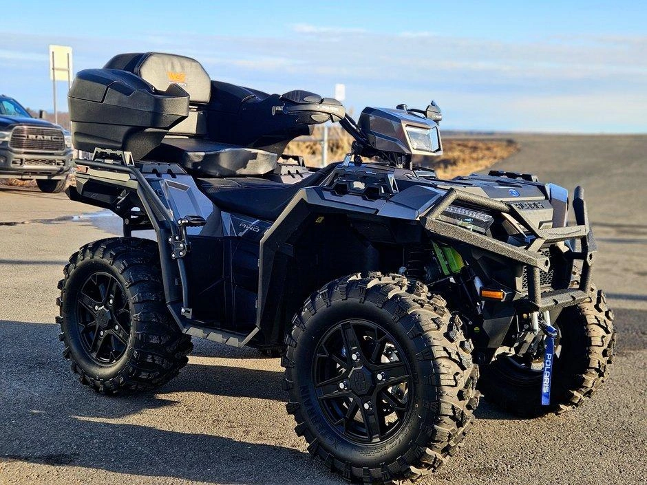 Polaris Polaris Sportsman 850 Ultimate Trail 2026 alt