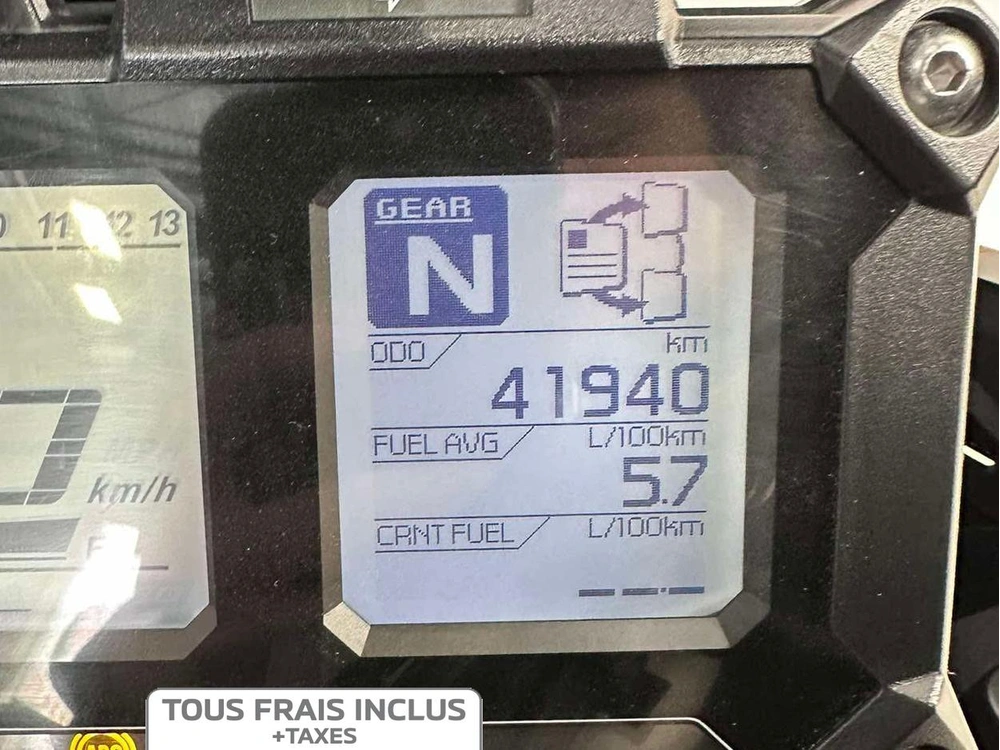 2018 Yamaha Tracer 900 Abs alt