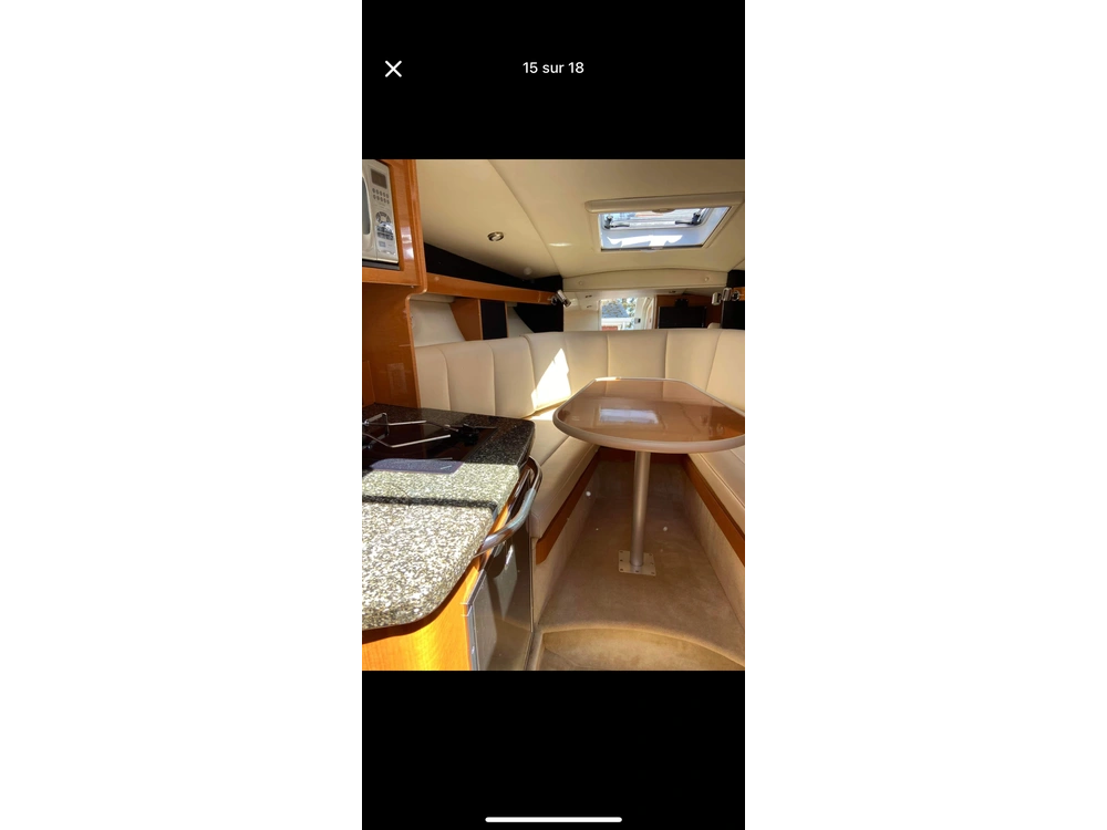 2008 Chaparral Signature 250 alt
